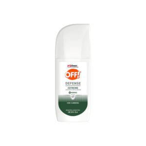OFF! DEFENSE EXTREME X100 ML