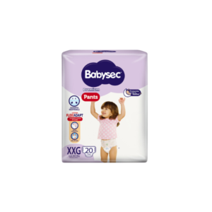 BABYSEC PANTS PREMIUM XXG X20 UN.