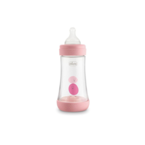 CHICCO MAMADERA PERFECT5 GIRL X240 ML