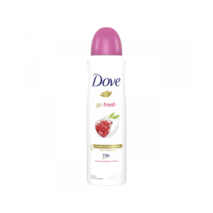 DOVE WOMAN GO FRESH GRANADA Y VERBENA X150 ML