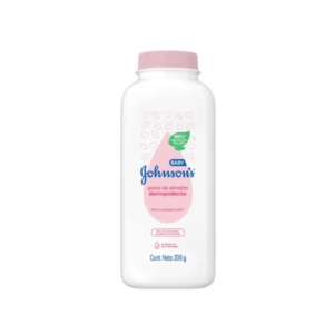 JOHNSON´S BABY FECULA ORIGINAL 200 GR
