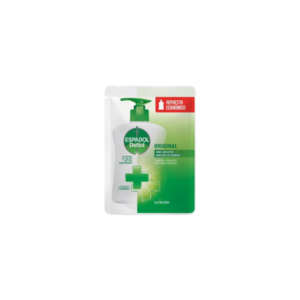 ESPADOL DETTOL JABÓN LÍQUIDO REPUESTO ECONÓMICO X220 ML