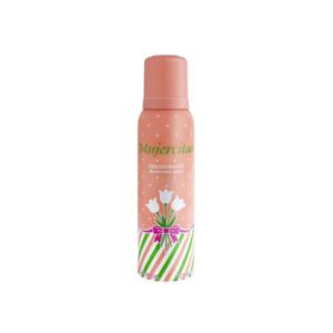 MUJERCITAS DESODORANTE X123 ML