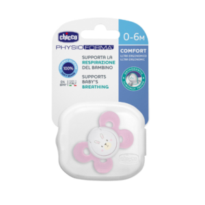 CHUCCO PHYSIO COMFORT 0-6M X1