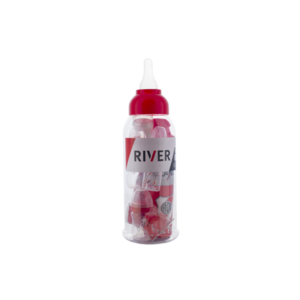 MAMADERA GIGANTE RIVER PLATE - SET DE REGALO