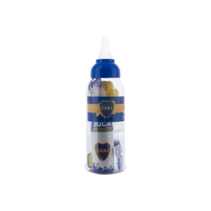 MAMADERA GIGANTE BOCA JUNIORS - SET DE REGALO