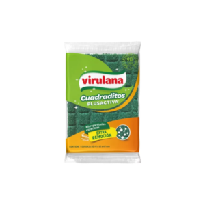 VIRULANA CUADRADITOS PLUS ACTIVA