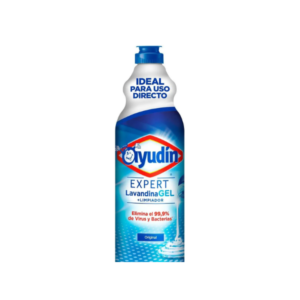 AYUDÍN EXPERT LAVANDINA GEL + LIMPIADOR X700 ML