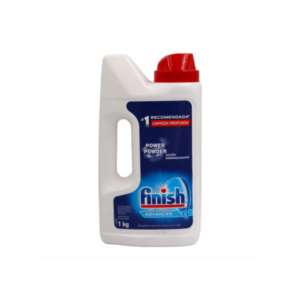 FINISH ADVANCED DETERGENTE EN POLVO LAVAVAJILLAS X1 KG