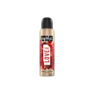 IMPULSE TRUE LOVE - FRAGANCIA LARGA DURACIÓN X150 ML