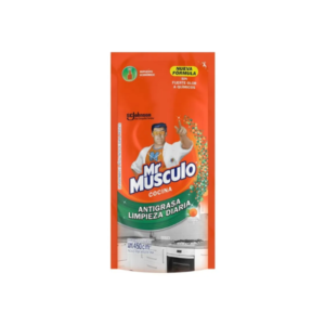 MR. MUSCULO ANTIGRASA COCINA DOYPACK X450 ML