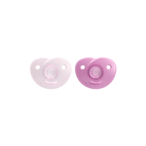AVENT CHUPETE SOOTHIE 0-6M X2