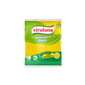 VIRULANA PAÑO PARA PISO DE 50 X58 CM