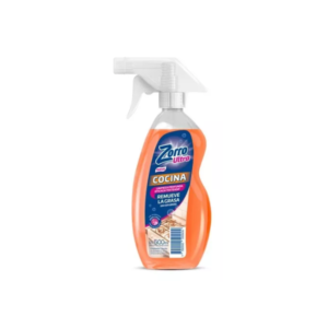 ZORRO ULTRA COCINA GATILLO X500 ML