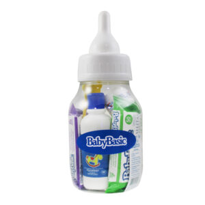 MAMADERA GIGANTE BABYBASIC - SET DE REGALO