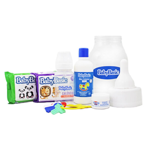 MAMADERA GIGANTE BABYBASIC - SET DE REGALO (1)