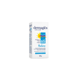 DERMAGLOS PROTECTOR SOLAR FPS 65 BEBÉ X50GR