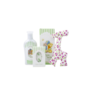 SET REGALO! COLONIA + JABON + MUÑEQUITO ZOO