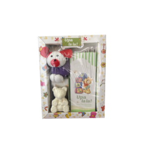 SET REGALO! COLONIA + JABON + OSITO