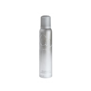 CIEL CRYSTAL DESODORANTE X186 ML
